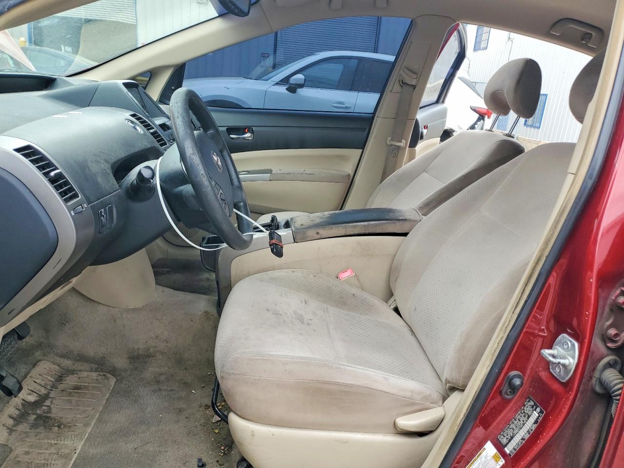 2004 TOYOTA PRIUS