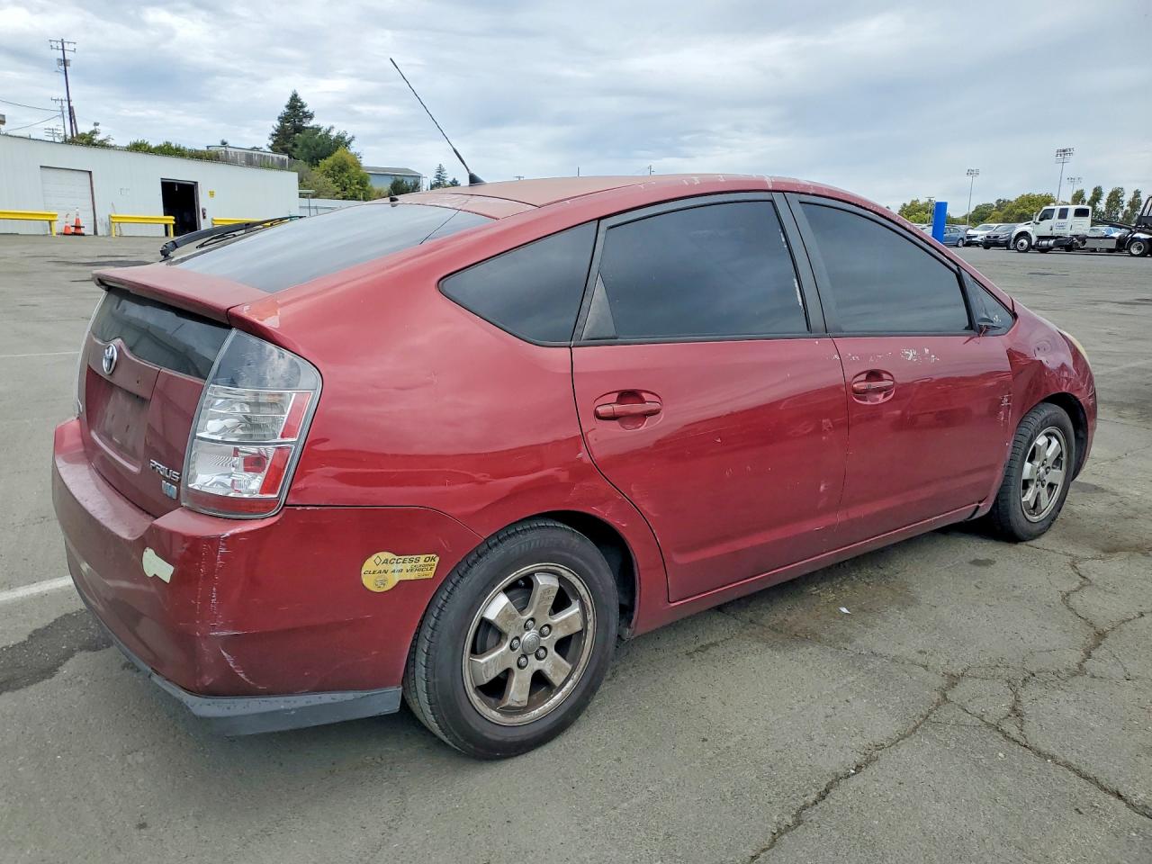 2004 TOYOTA PRIUS