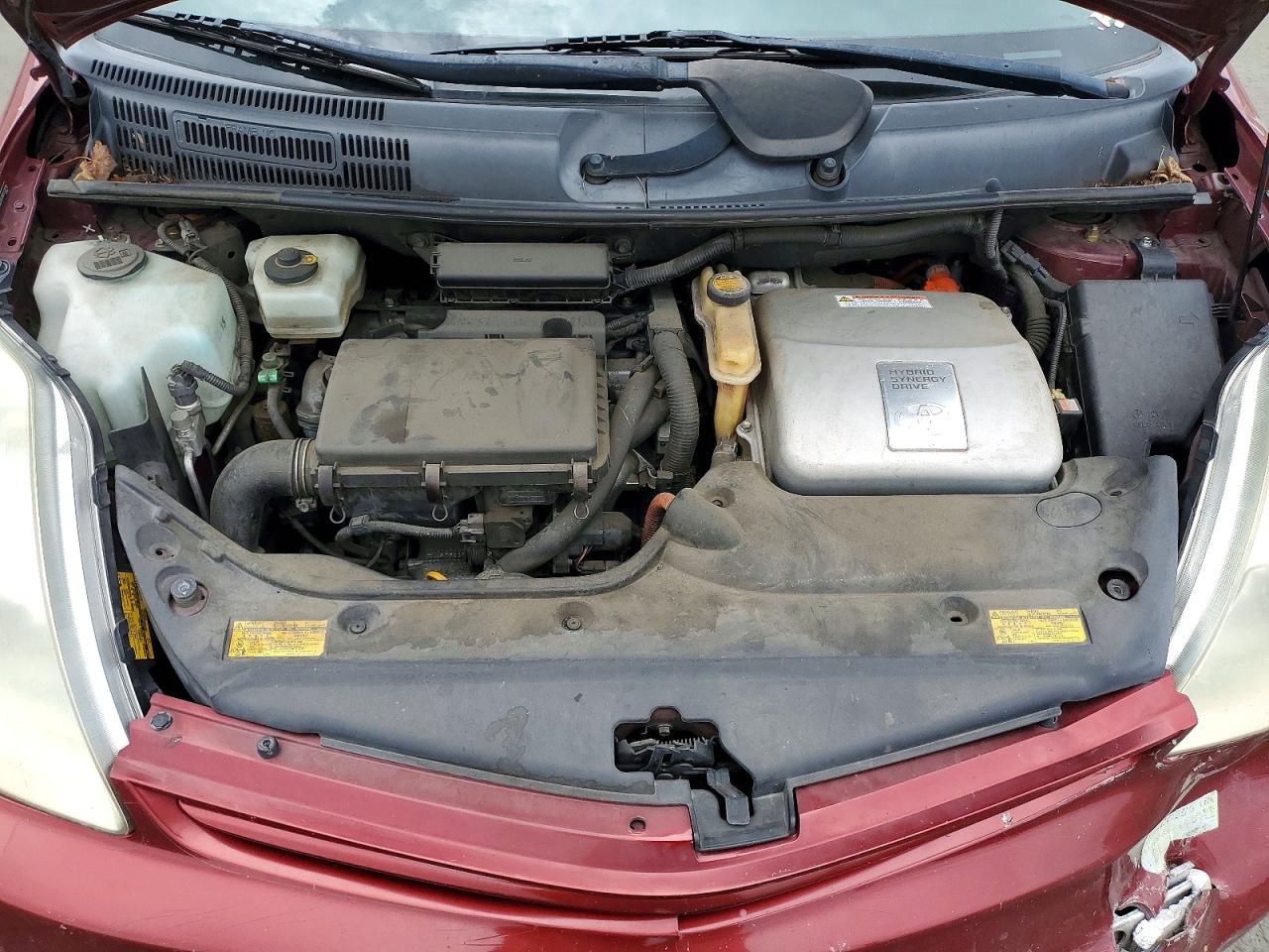 2004 TOYOTA PRIUS