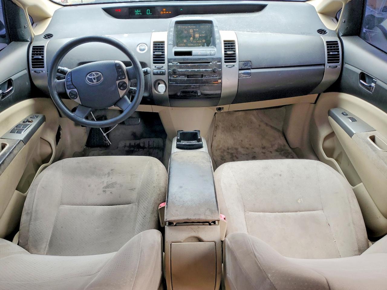 2004 TOYOTA PRIUS