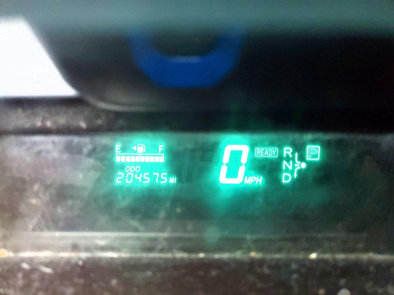 2004 TOYOTA PRIUS