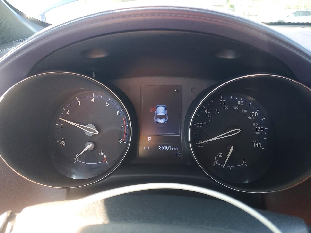 2021 TOYOTA C-HR