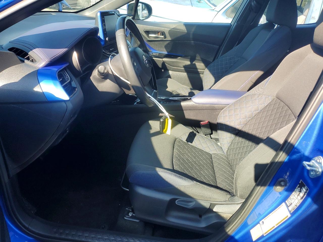 2021 TOYOTA C-HR