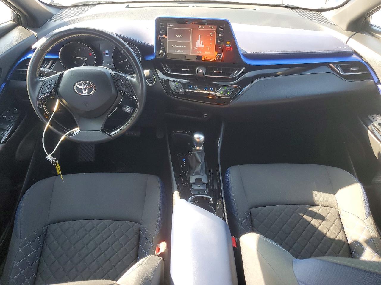2021 TOYOTA C-HR
