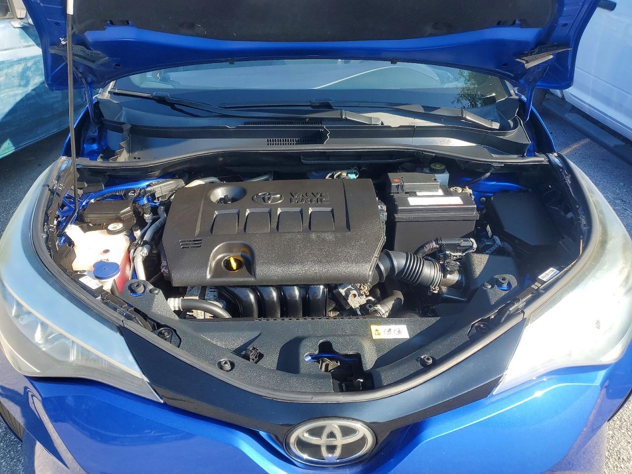 2021 TOYOTA C-HR