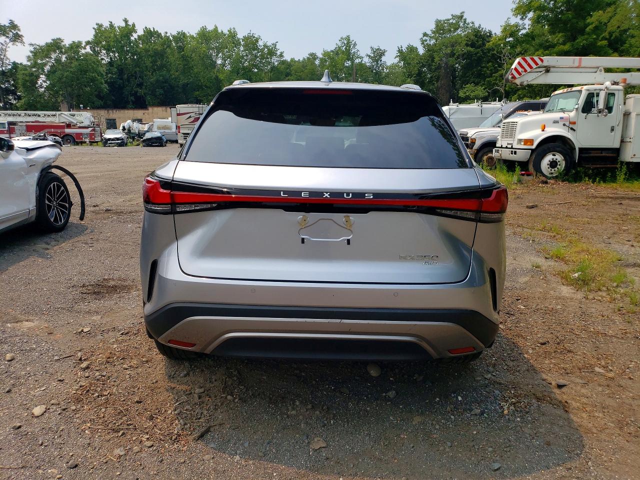 2025 LEXUS RX350