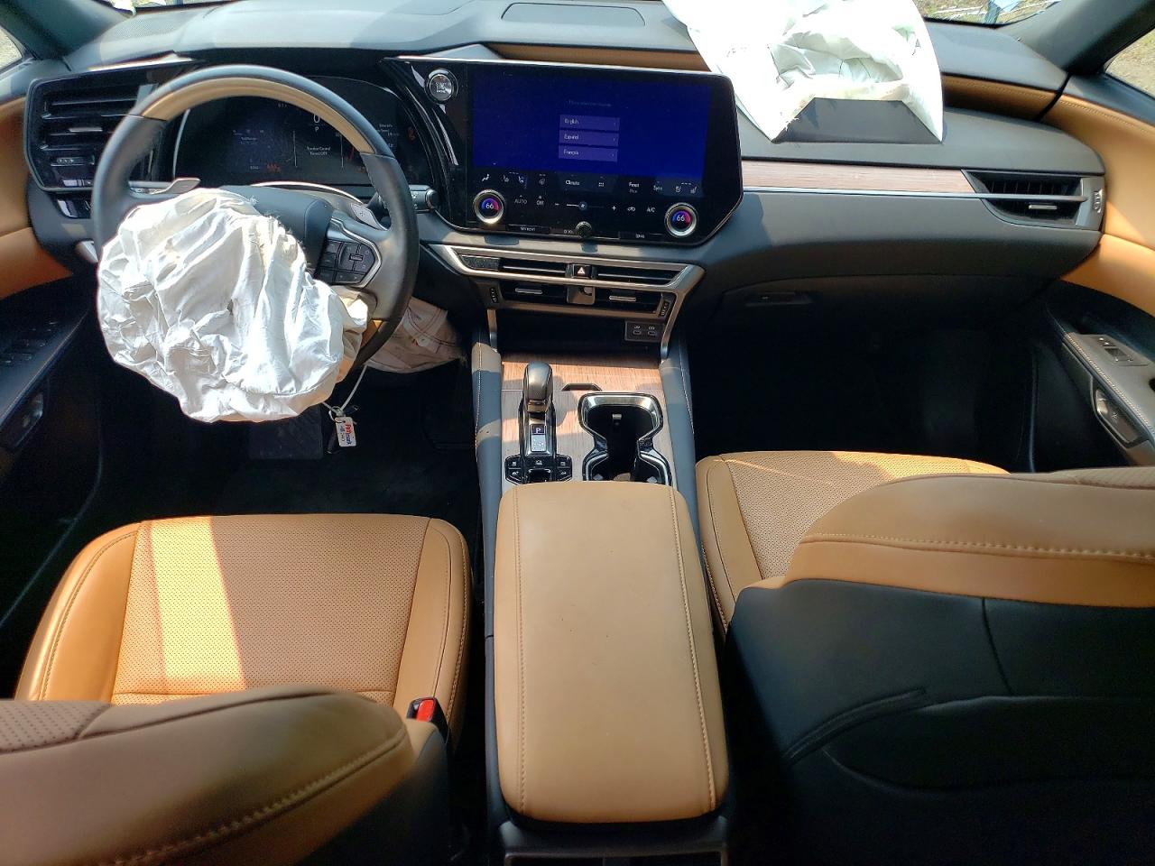 2025 LEXUS RX350