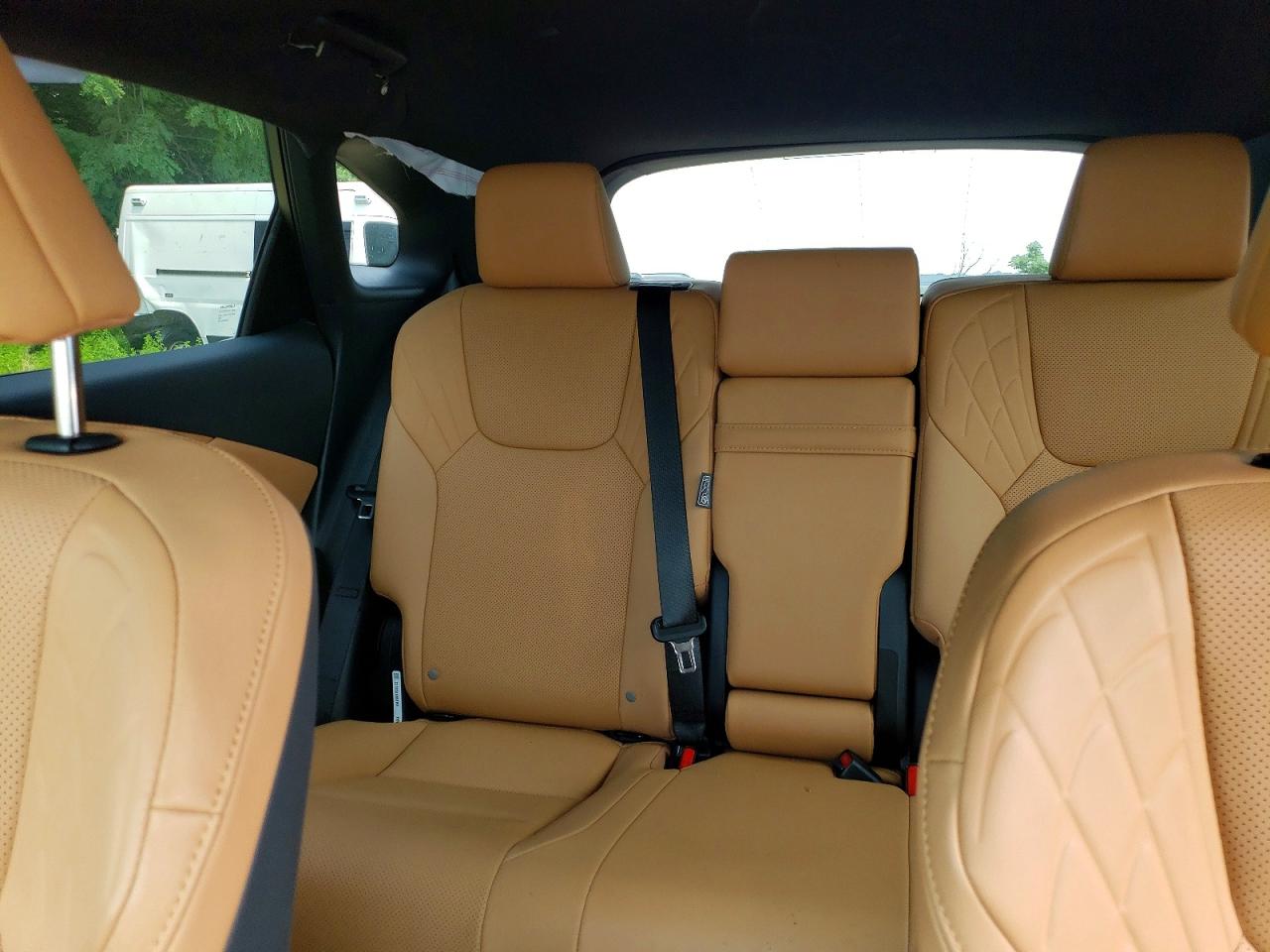 2025 LEXUS RX350