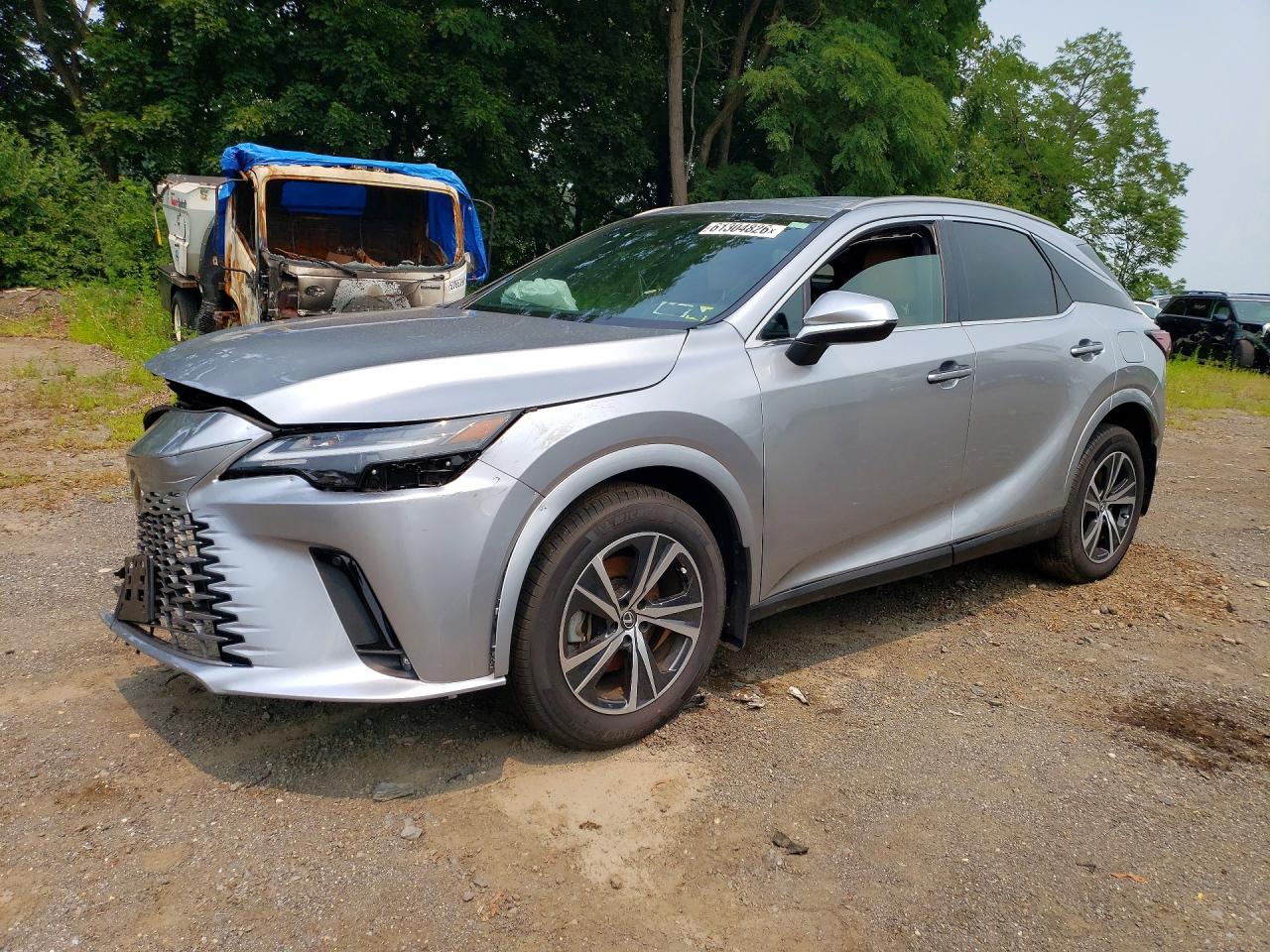 2025 LEXUS RX350