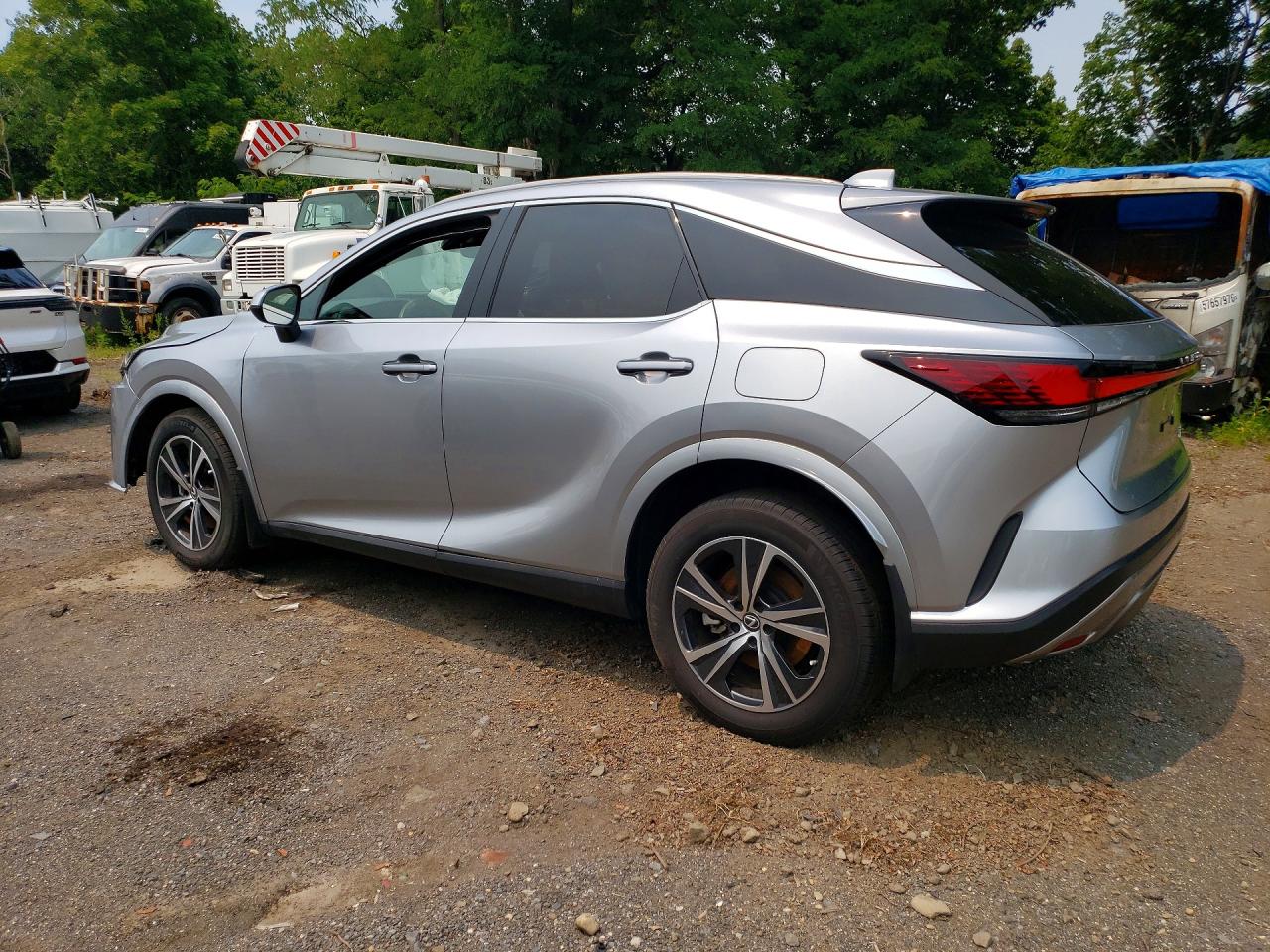 2025 LEXUS RX350