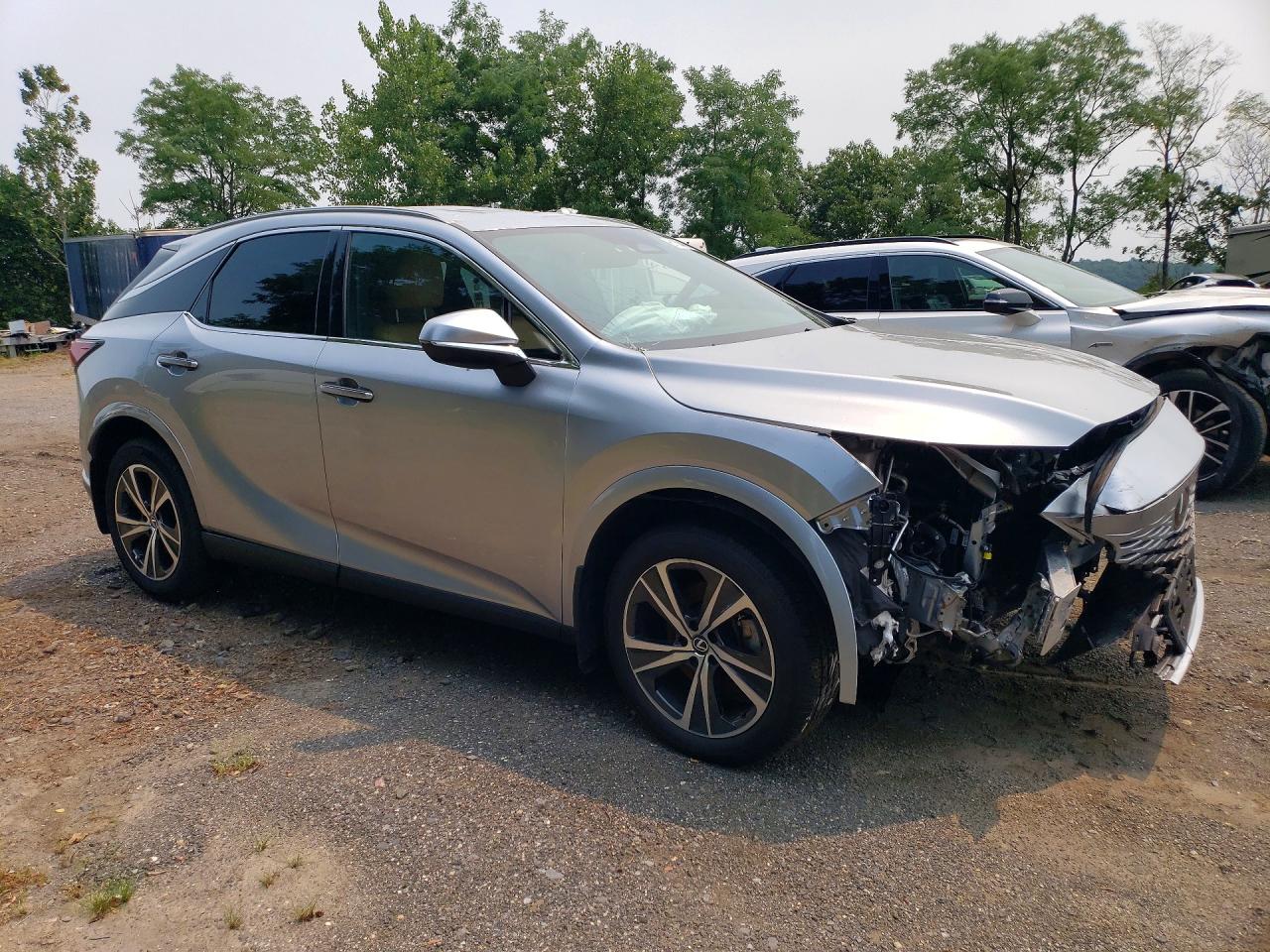 2025 LEXUS RX350