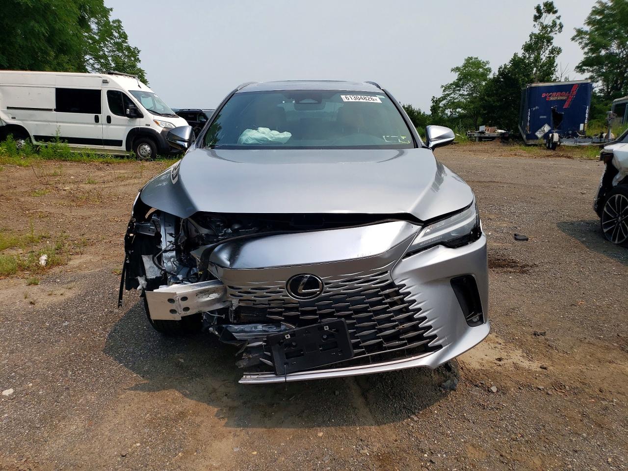 2025 LEXUS RX350
