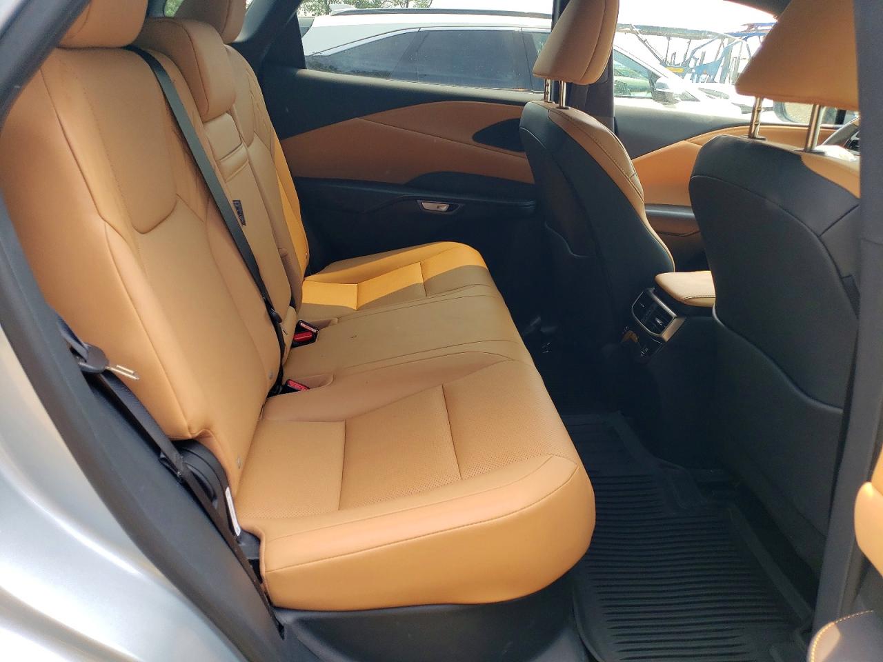 2025 LEXUS RX350
