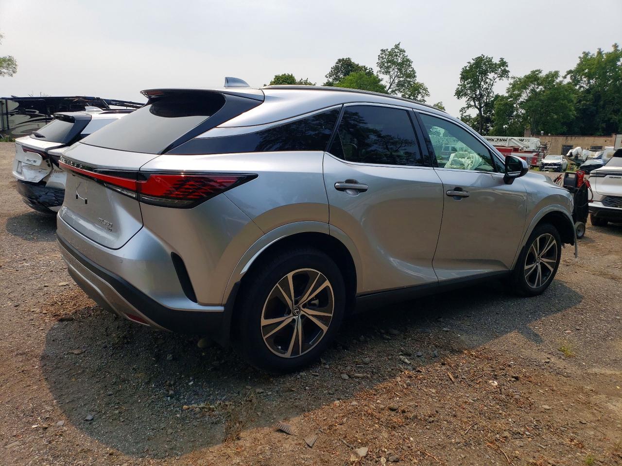 2025 LEXUS RX350
