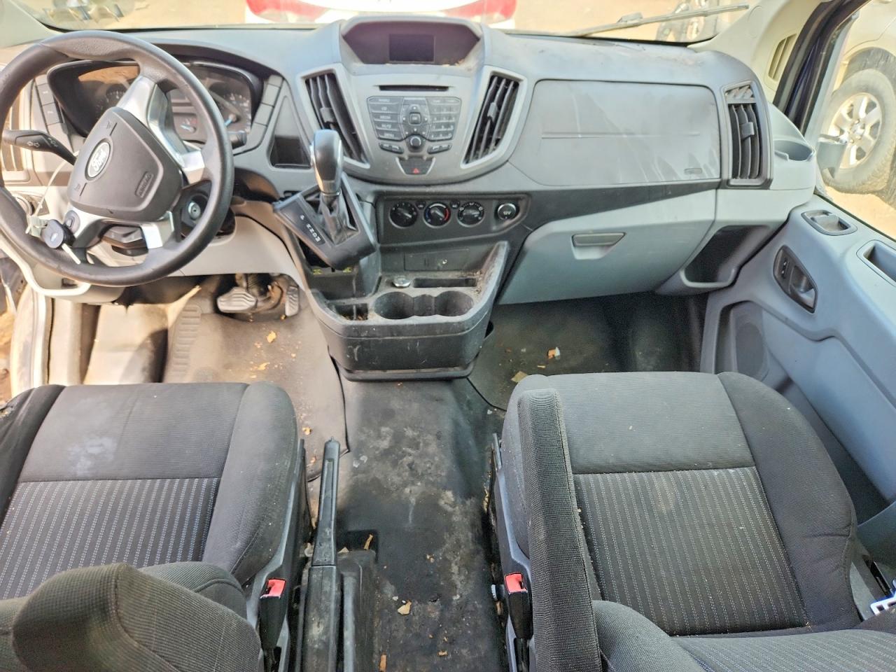 2015 FORD TRANSIT