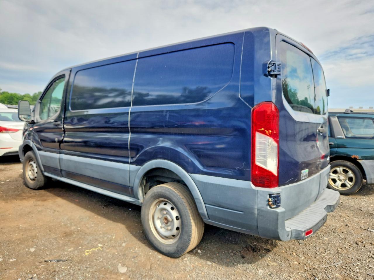 2015 FORD TRANSIT