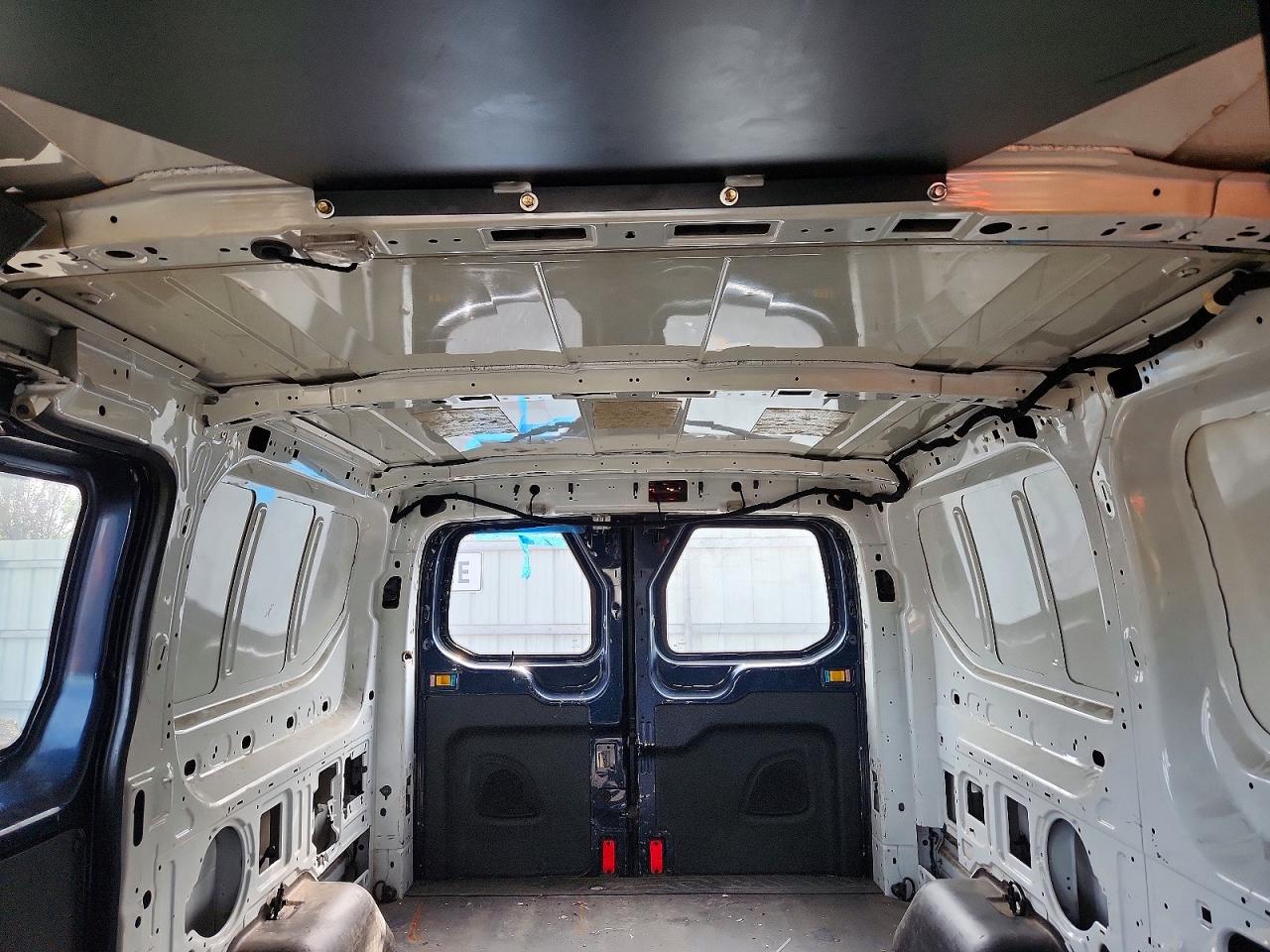 2015 FORD TRANSIT
