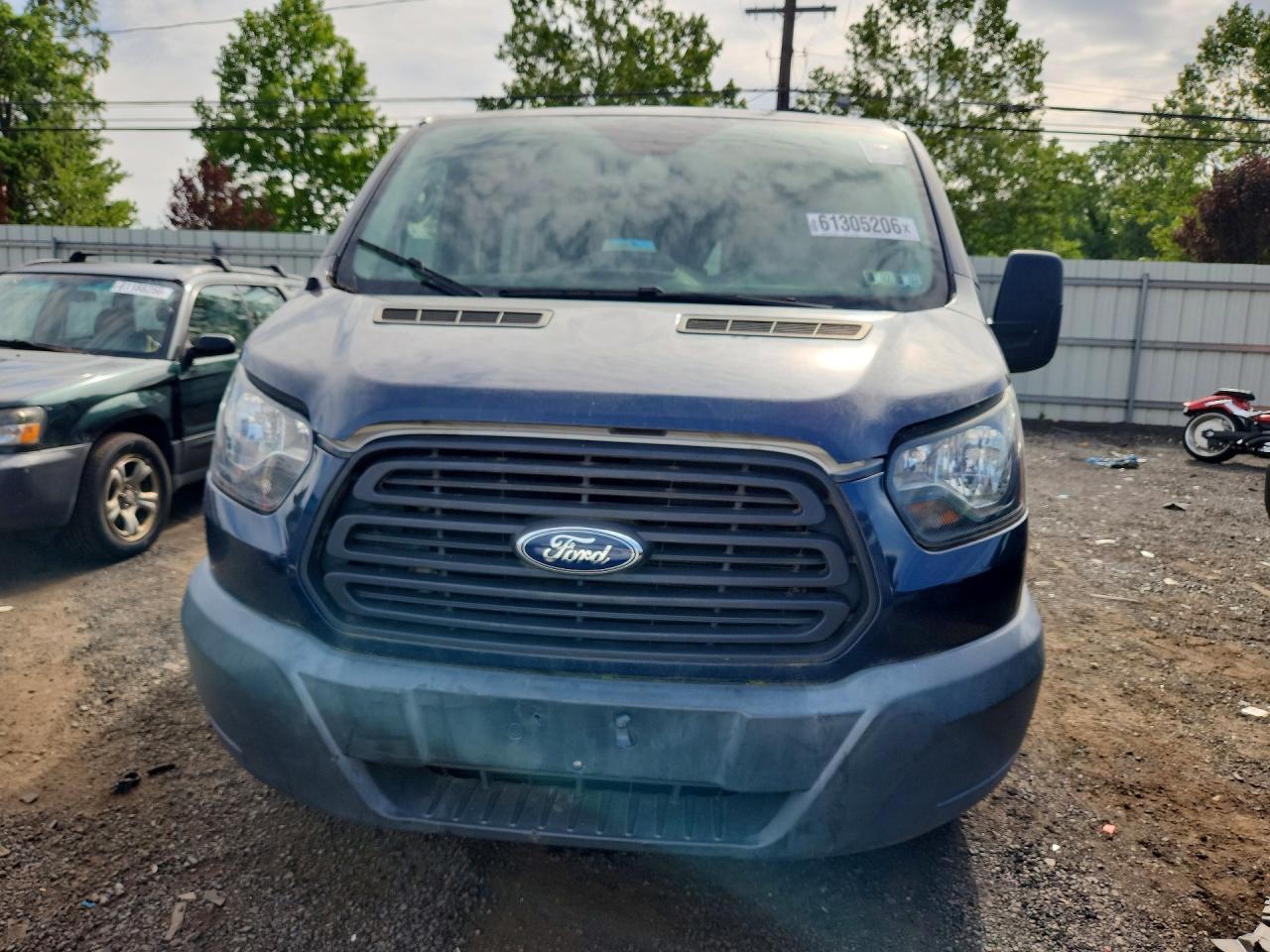 2015 FORD TRANSIT