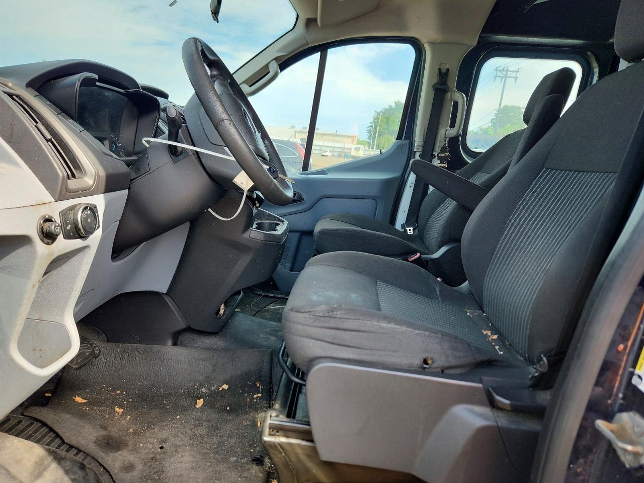 2015 FORD TRANSIT