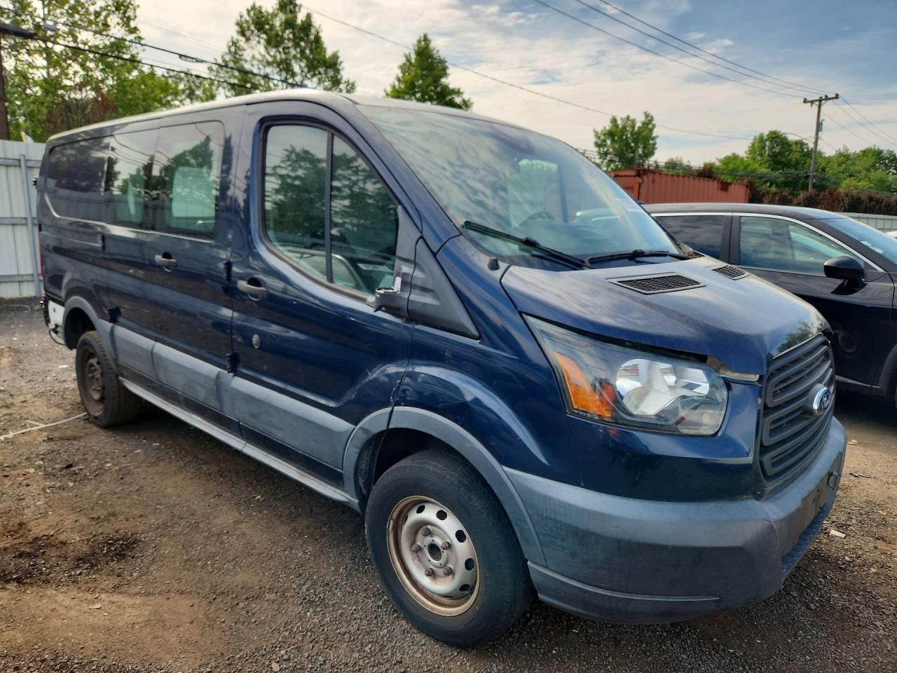 2015 FORD TRANSIT