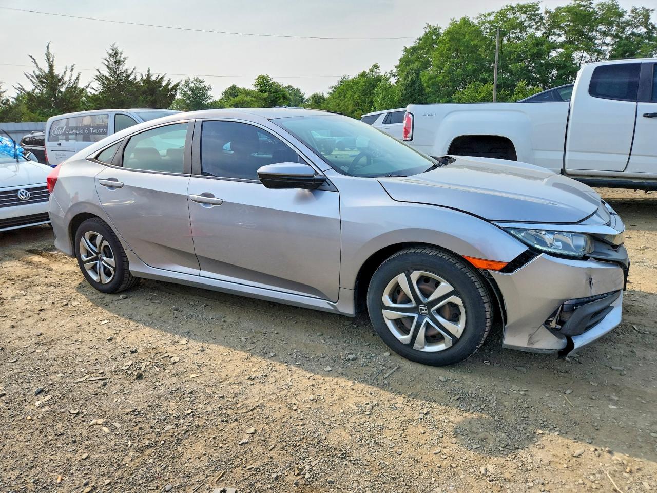 2017 HONDA CIVIC