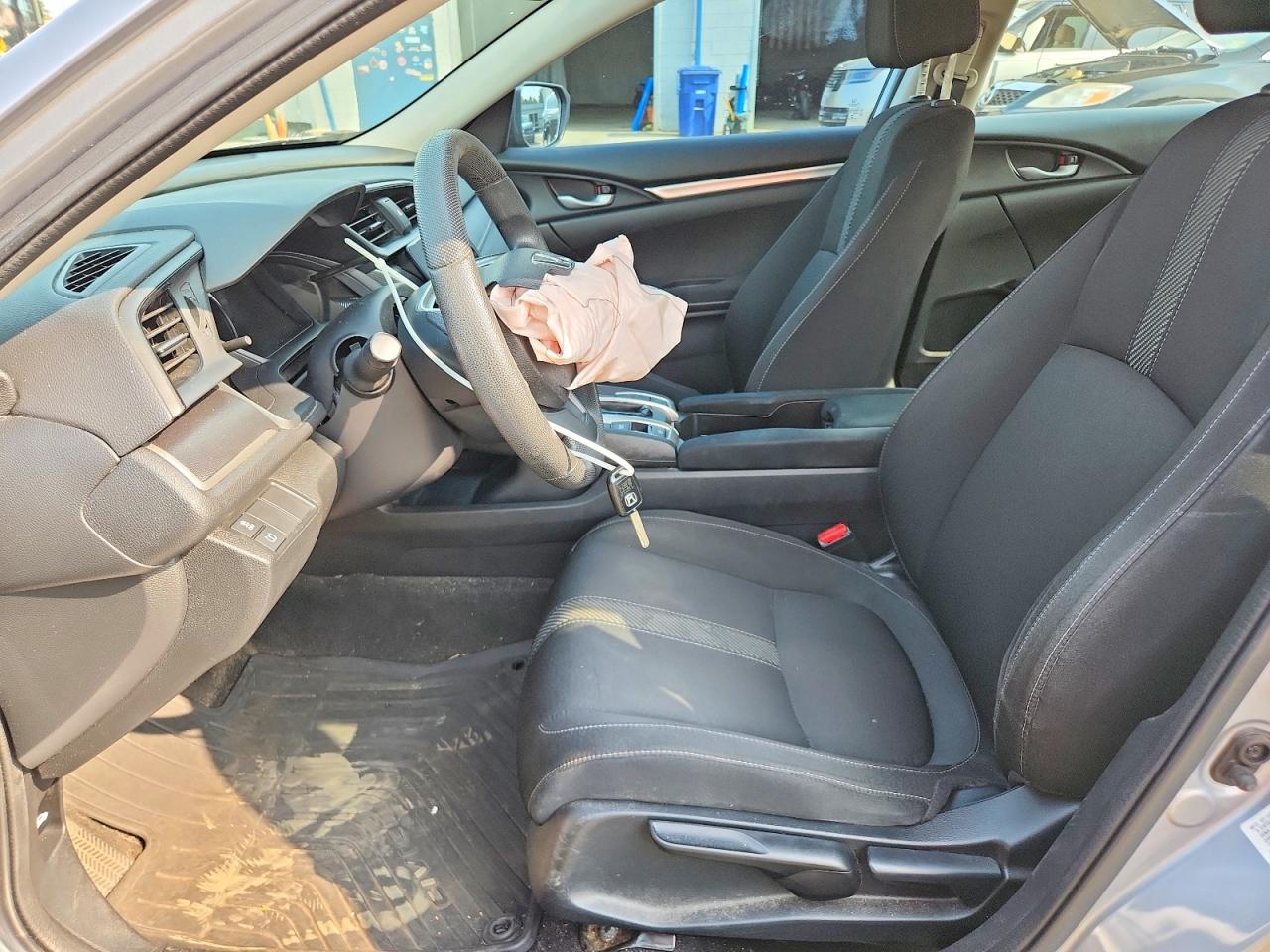 2017 HONDA CIVIC