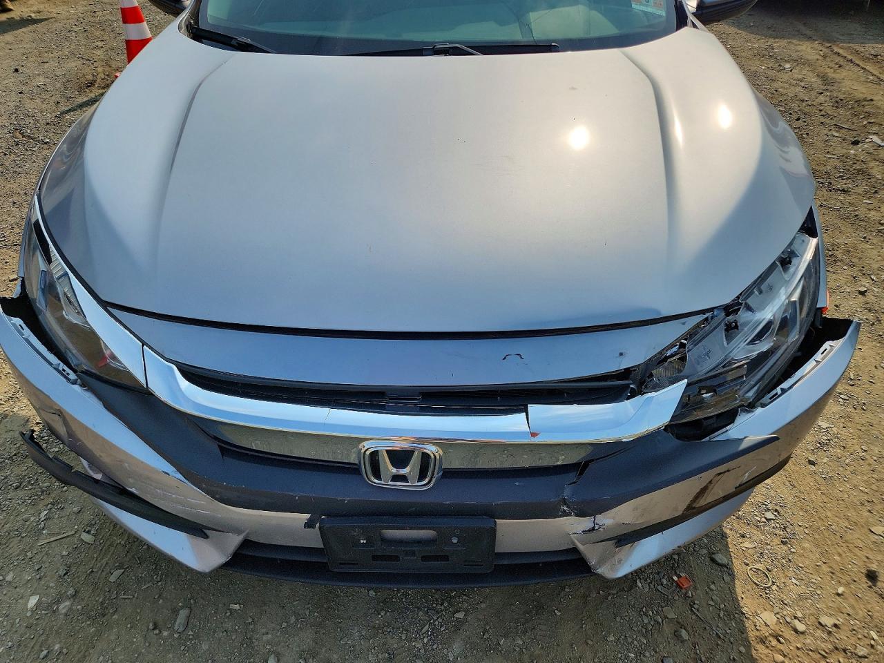 2017 HONDA CIVIC