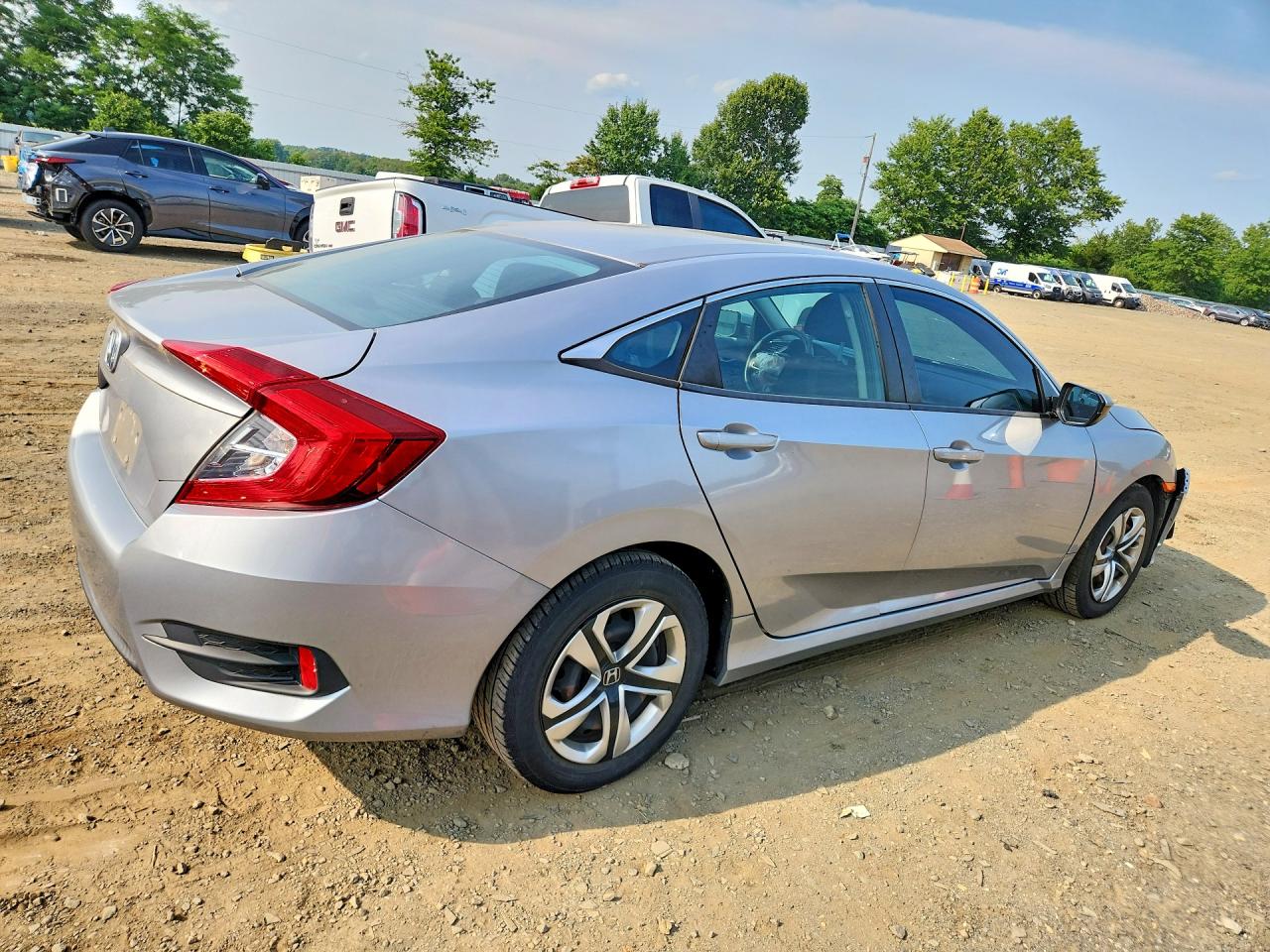 2017 HONDA CIVIC