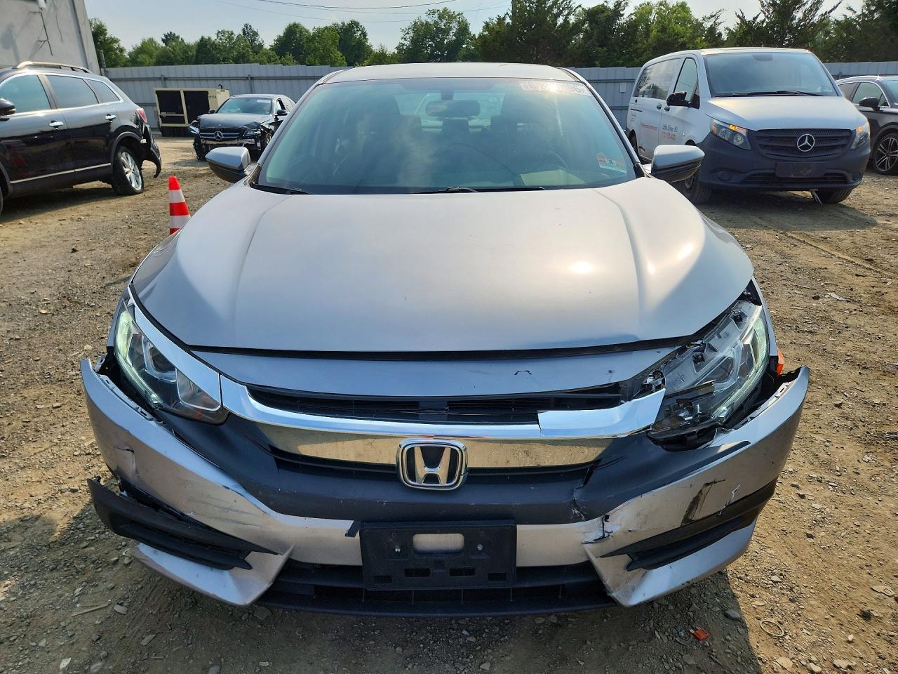 2017 HONDA CIVIC