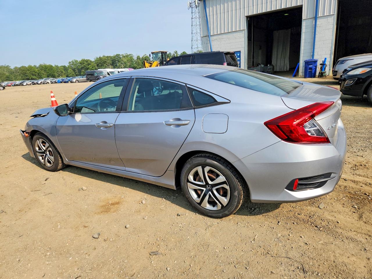 2017 HONDA CIVIC