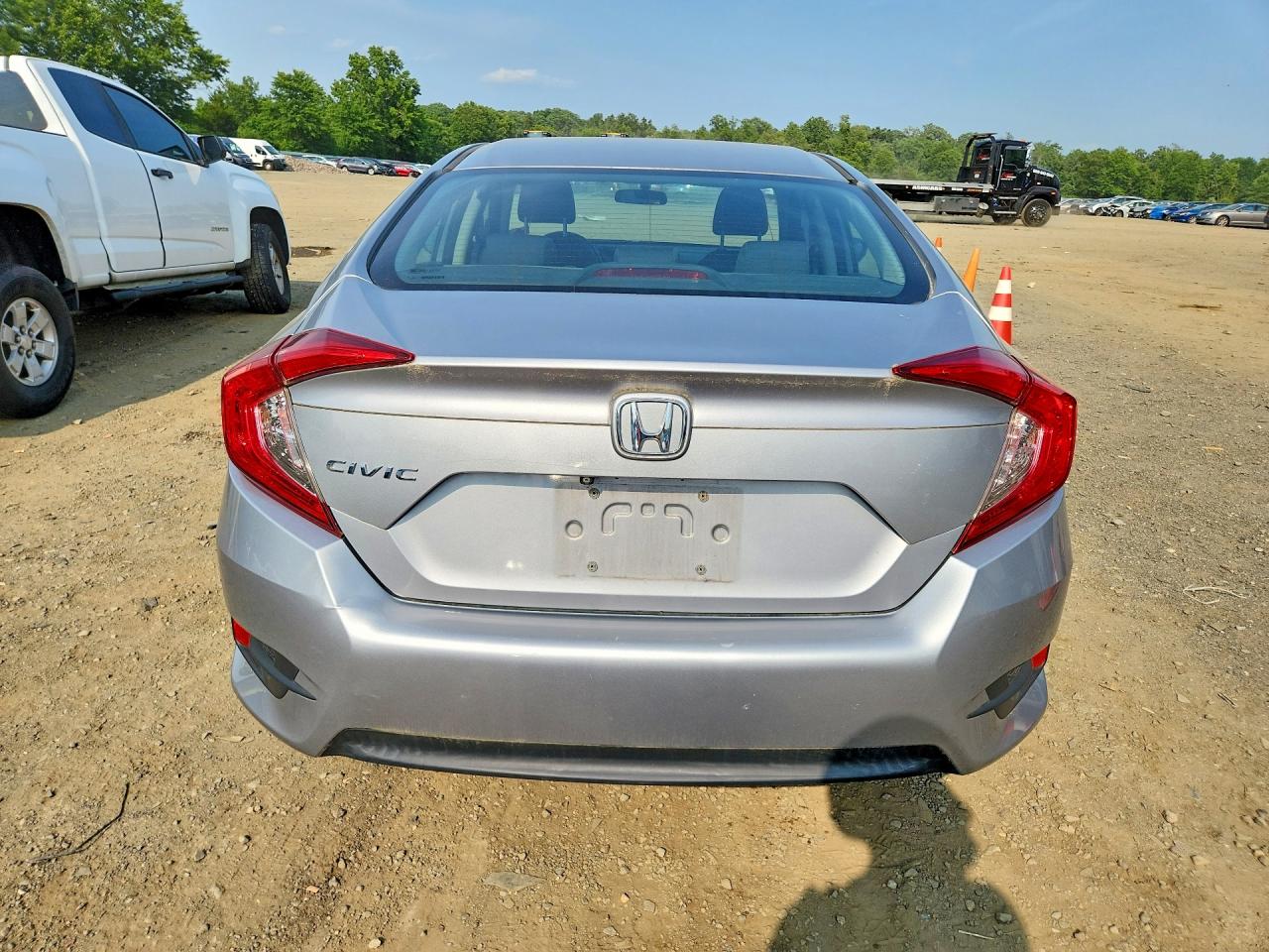 2017 HONDA CIVIC