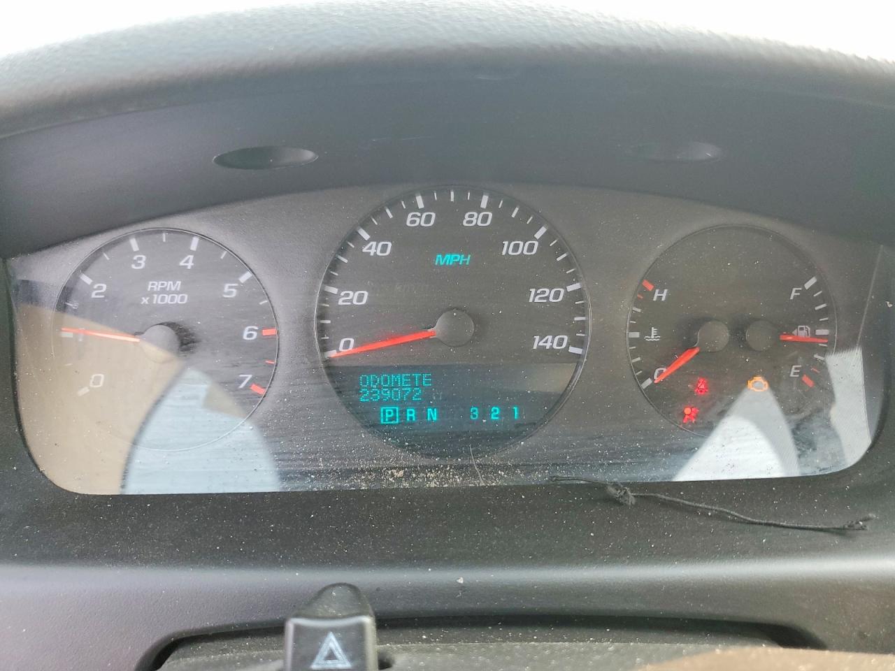 2006 CHEVROLET IMPALA