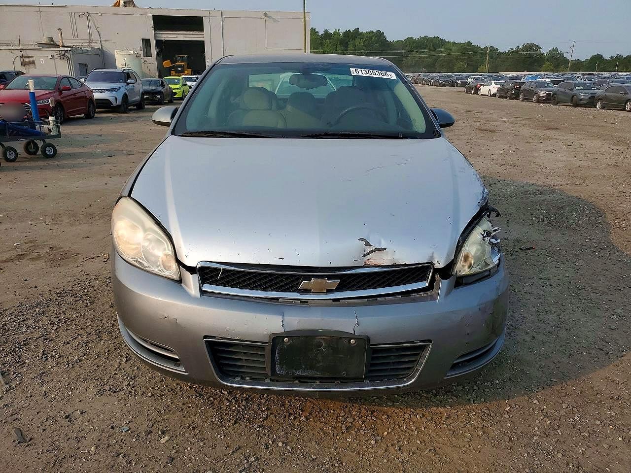 2006 CHEVROLET IMPALA