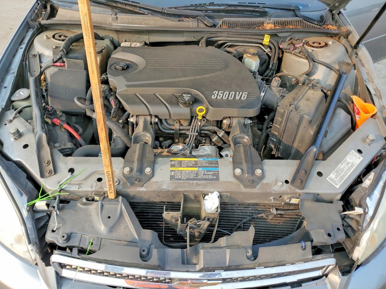 2006 CHEVROLET IMPALA