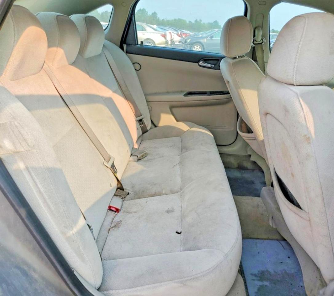 2006 CHEVROLET IMPALA