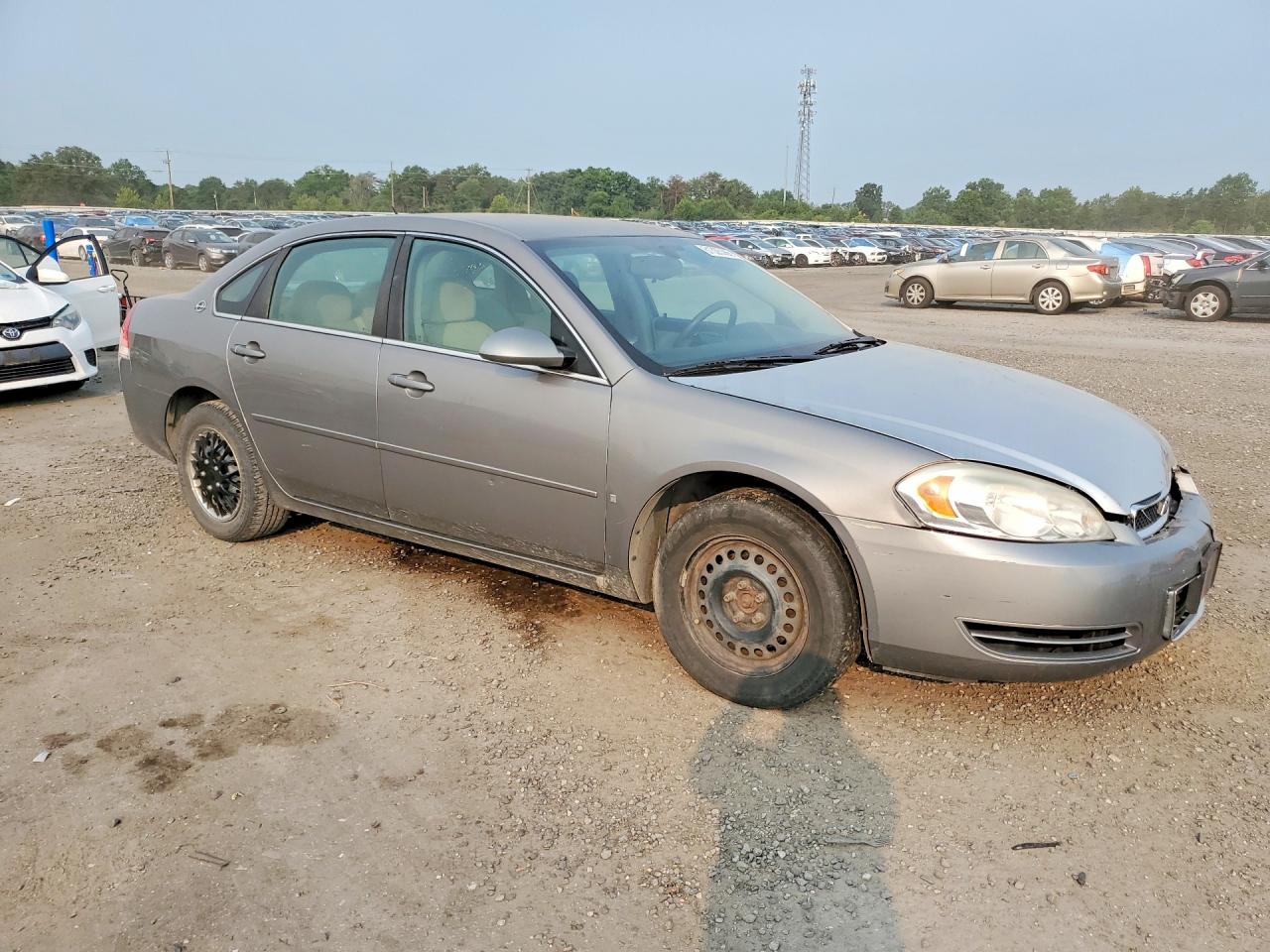 2006 CHEVROLET IMPALA