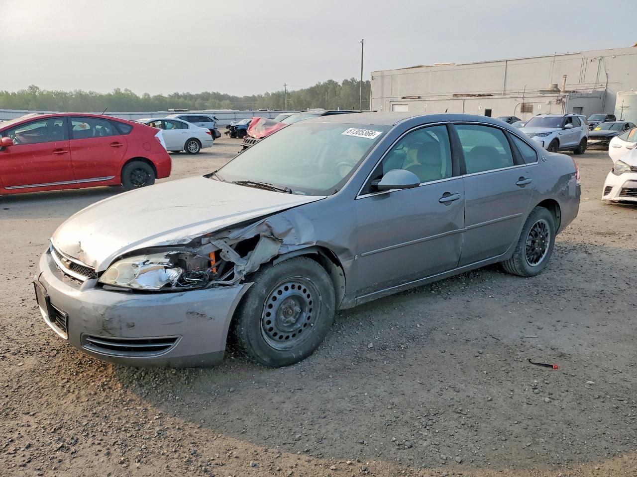 2006 CHEVROLET IMPALA