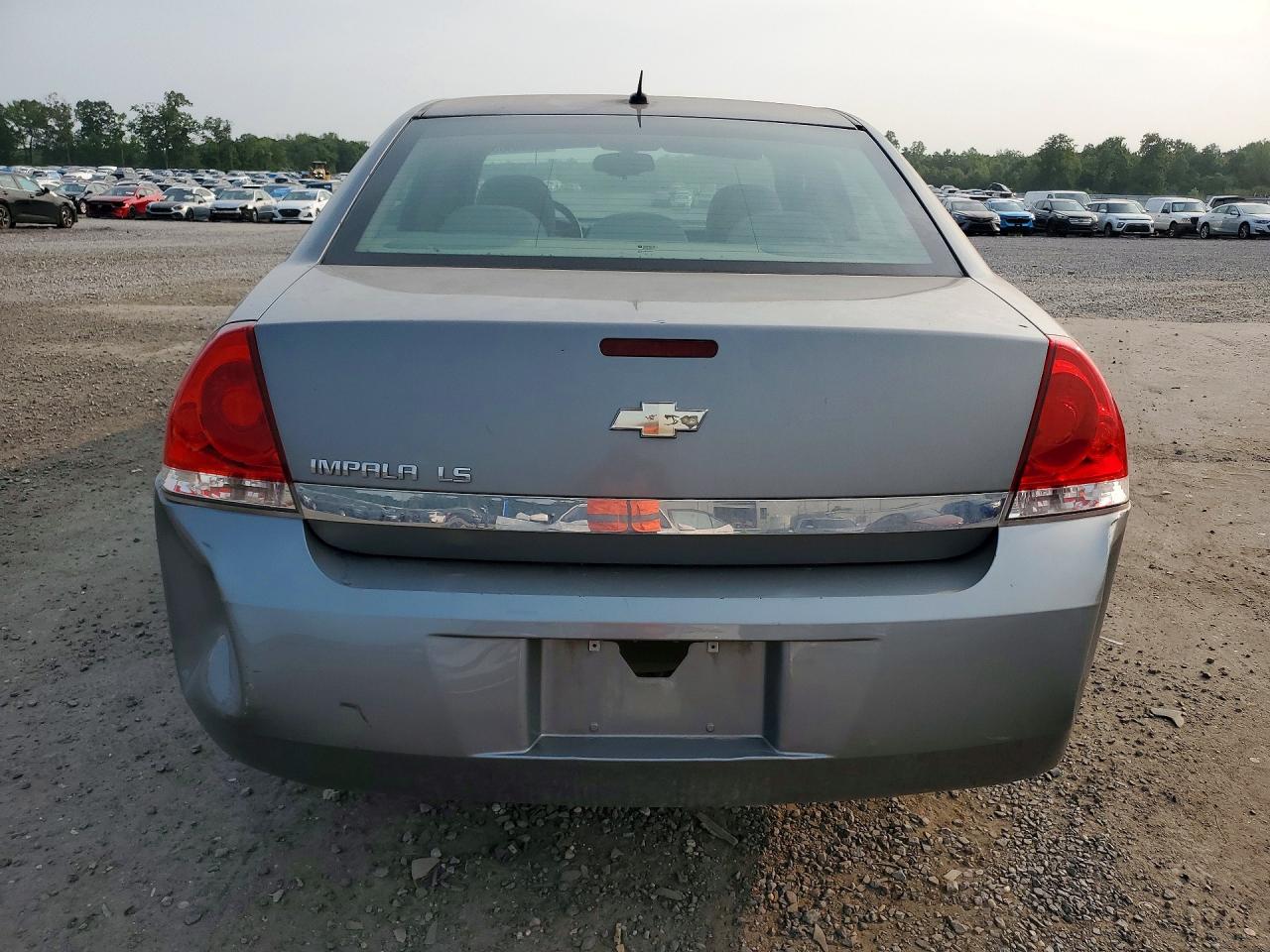 2006 CHEVROLET IMPALA