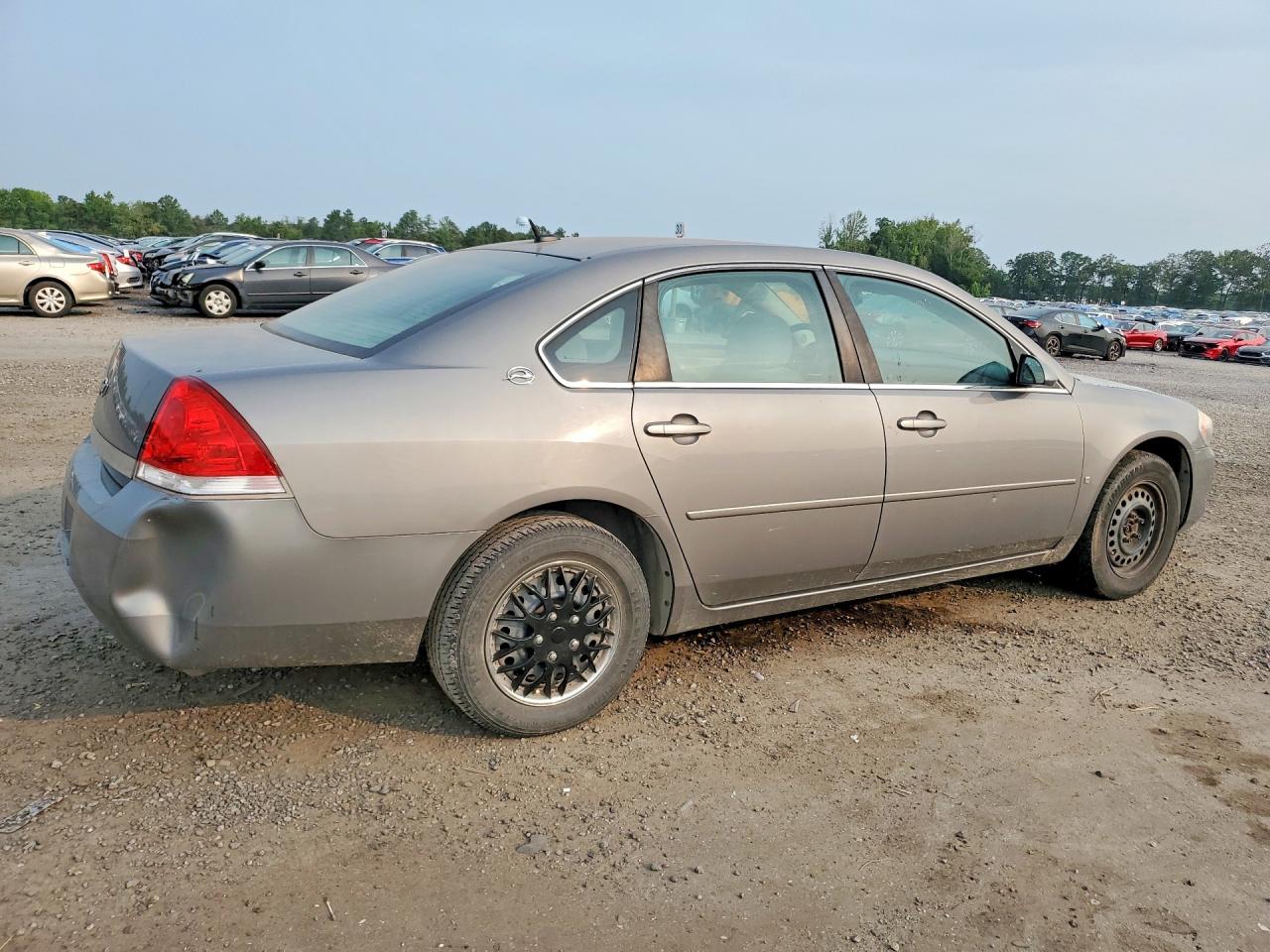 2006 CHEVROLET IMPALA