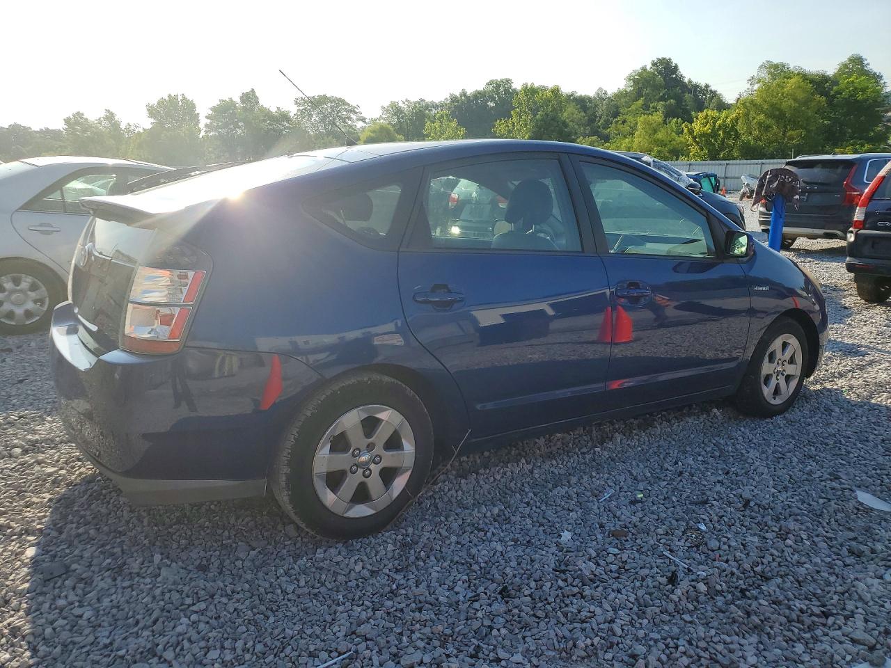 2009 TOYOTA PRIUS BASE