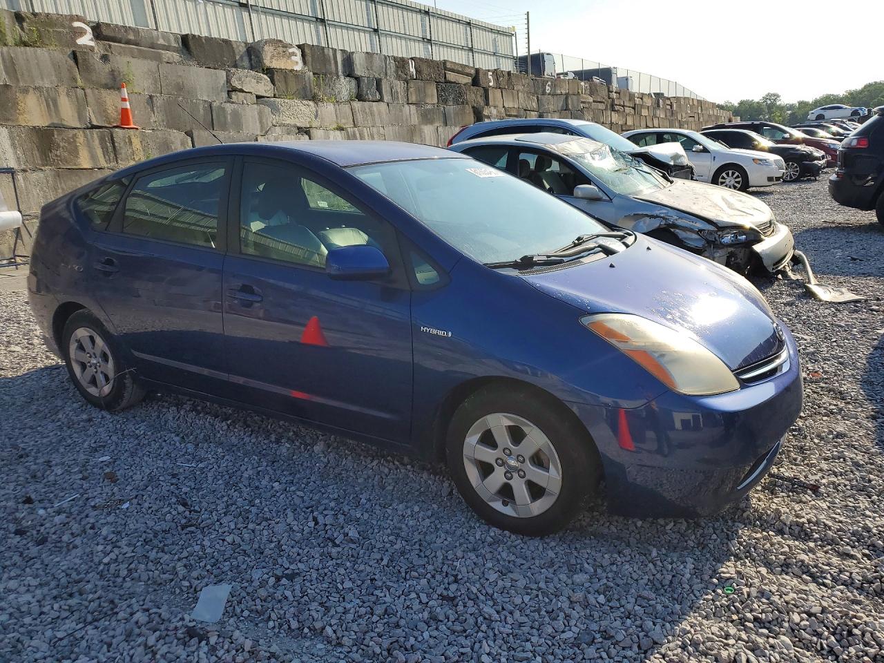 2009 TOYOTA PRIUS BASE