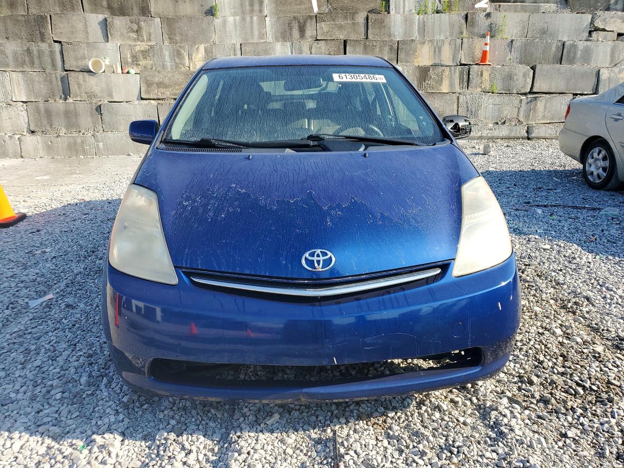 2009 TOYOTA PRIUS BASE