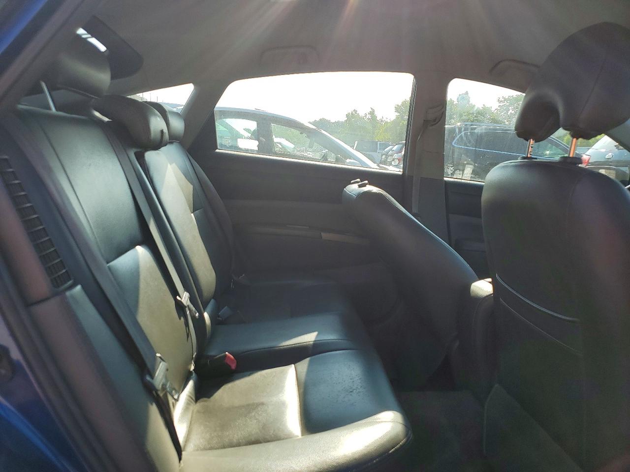 2009 TOYOTA PRIUS BASE