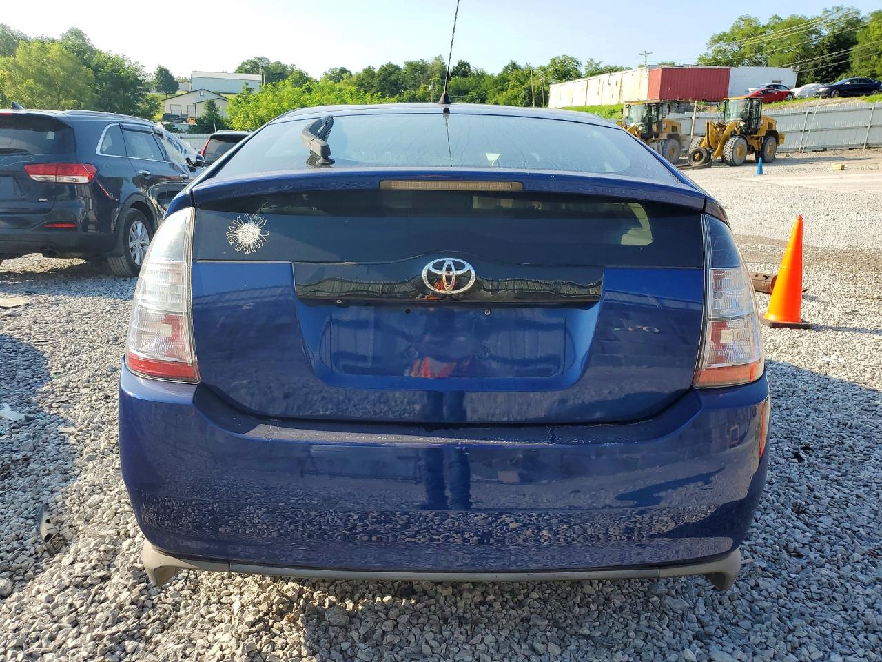 2009 TOYOTA PRIUS BASE
