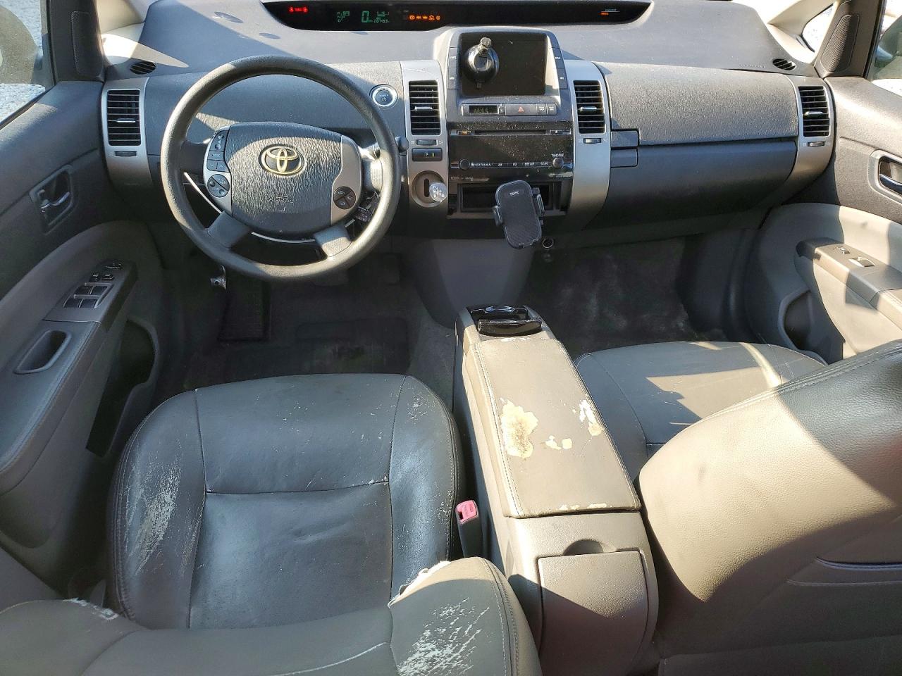 2009 TOYOTA PRIUS BASE