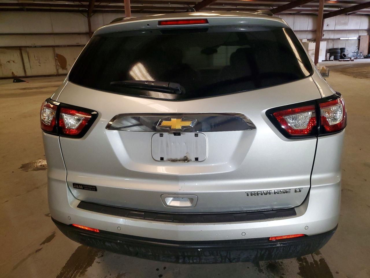 2015 CHEVROLET TRAVERSE