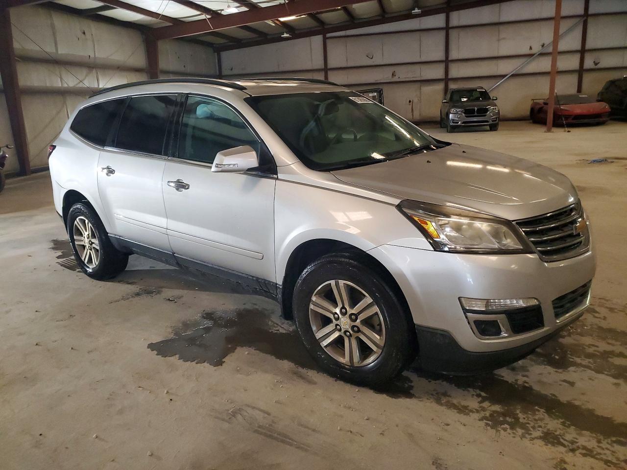 2015 CHEVROLET TRAVERSE