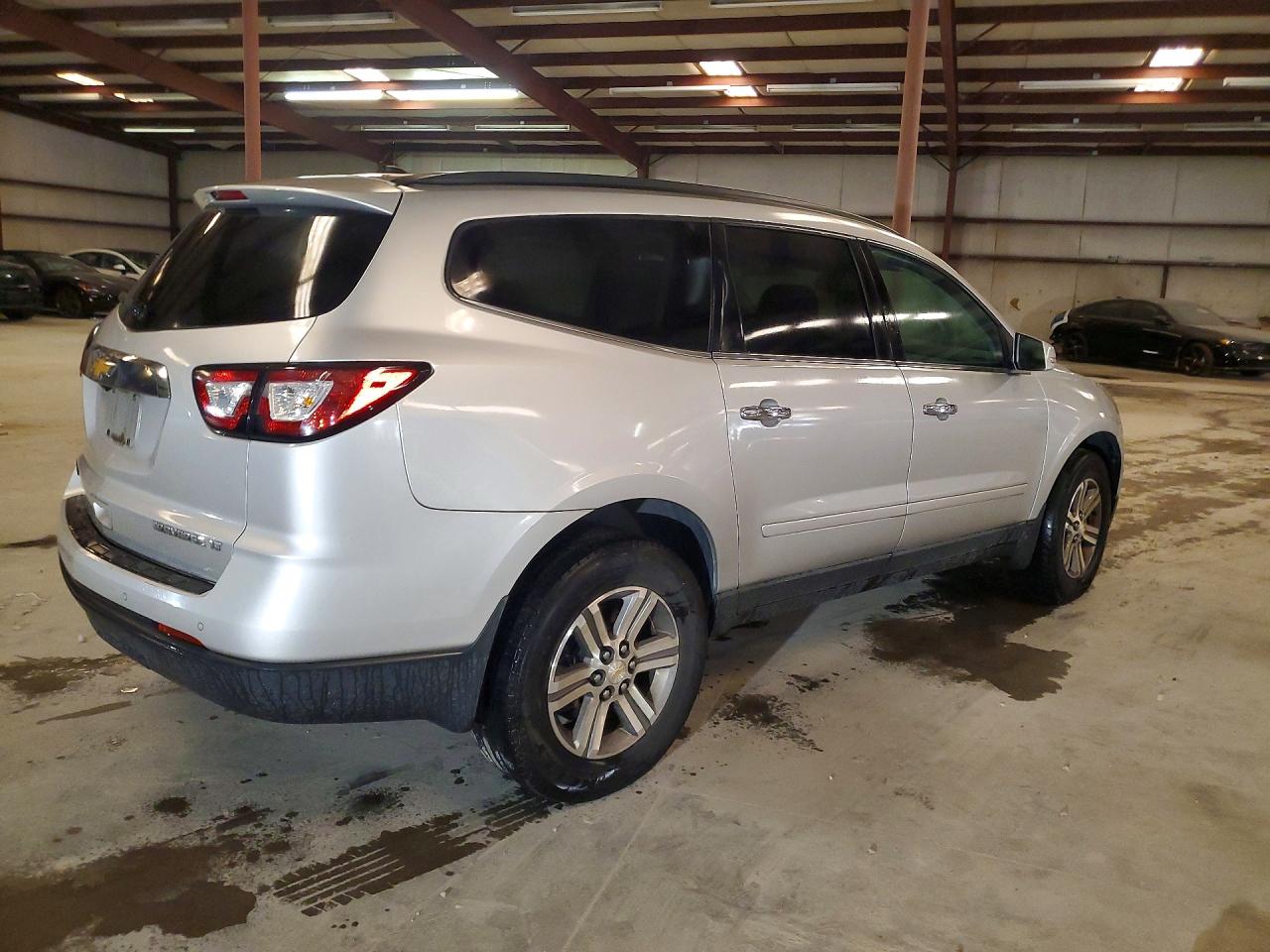 2015 CHEVROLET TRAVERSE