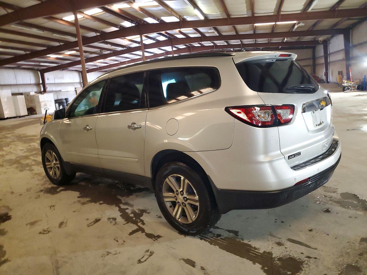 2015 CHEVROLET TRAVERSE