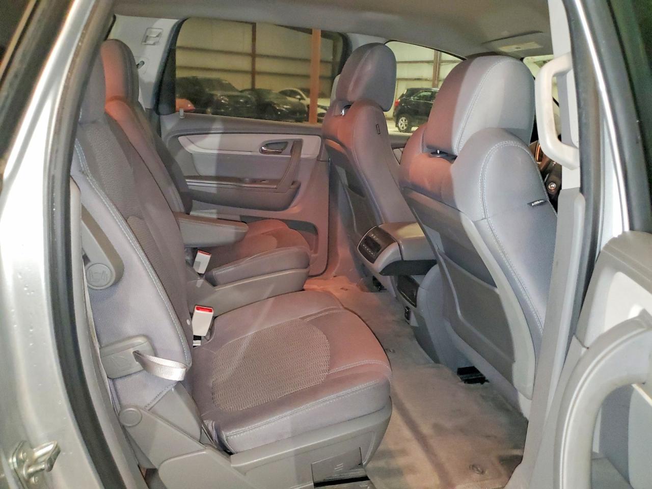 2015 CHEVROLET TRAVERSE
